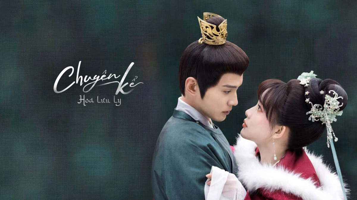 Chuyện Kể Hoa Lưu Ly (Royal Rumours)