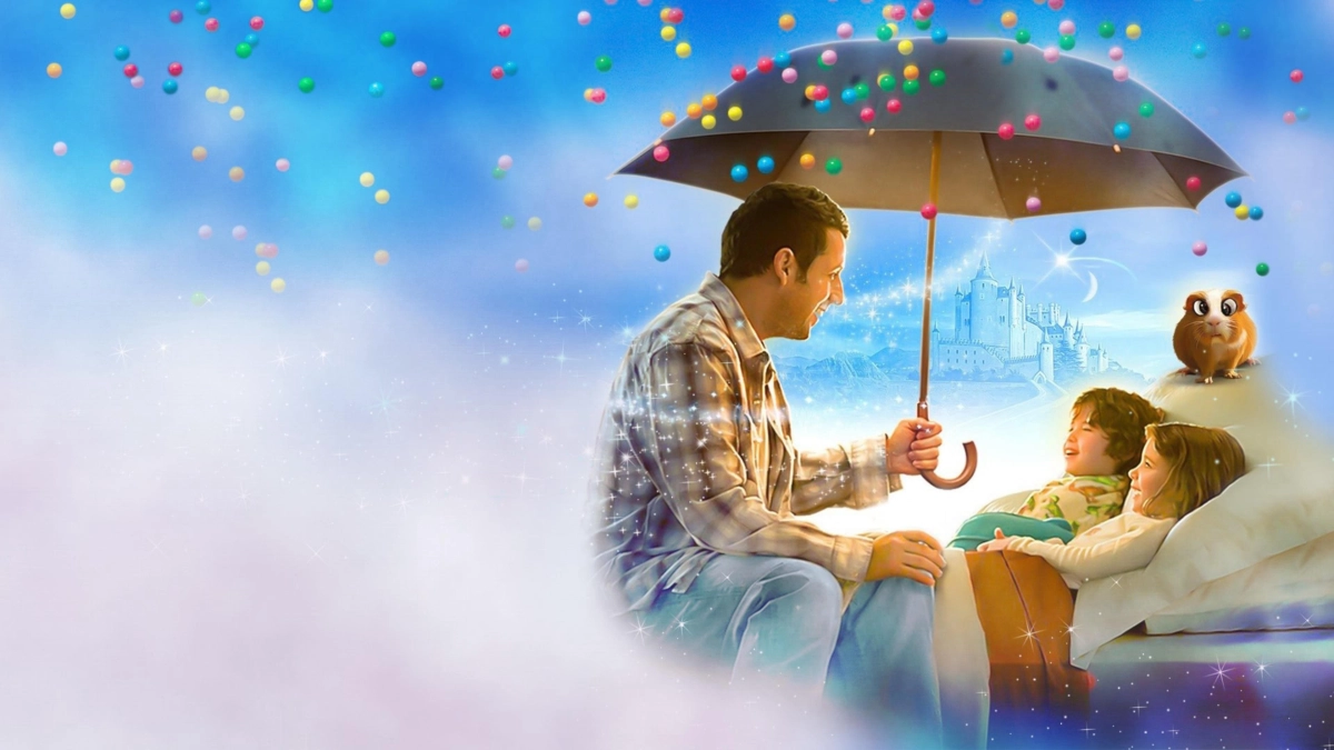 Chuyện Kể Lúc Nửa Đêm (Bedtime Stories)