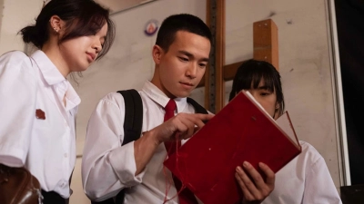 Chuyện Ma Giảng Đường Năm 3 (Haunted Universities 3)