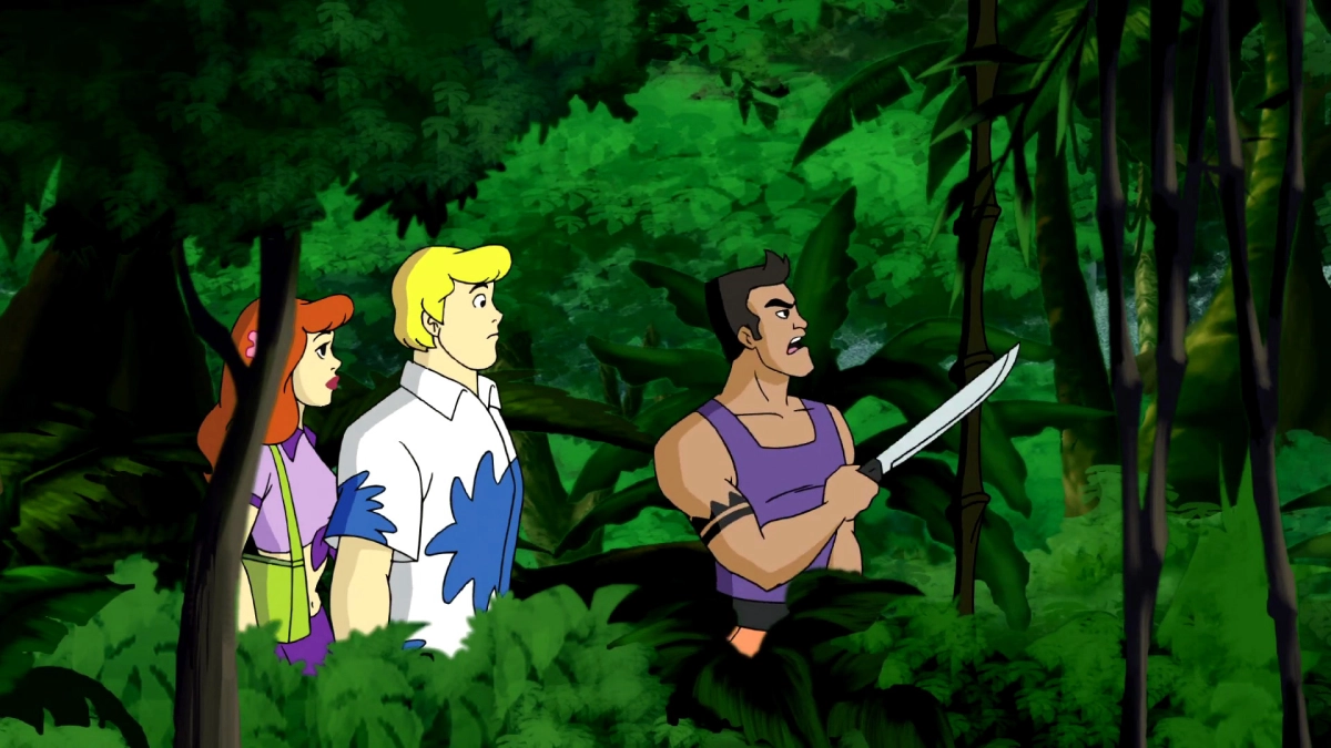 Chuyến Phiêu Lưu Trên Đảo Hawaii (Aloha, Scooby-Doo!)