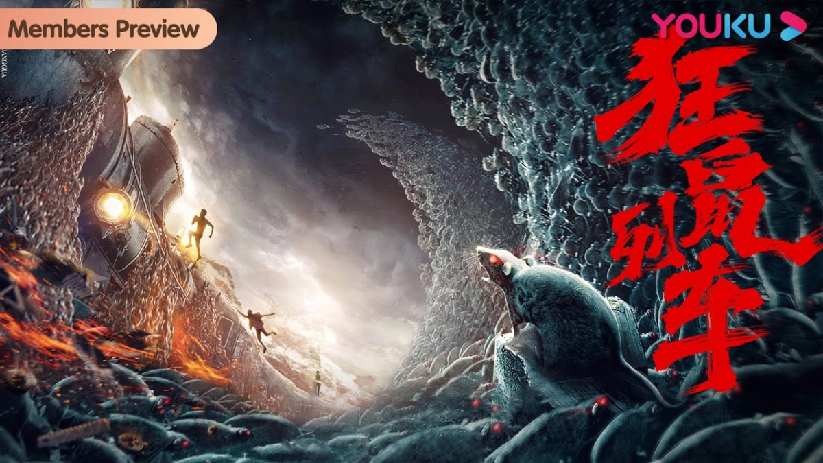 Chuyến Tàu Chuột Điên (Rat Disaster)