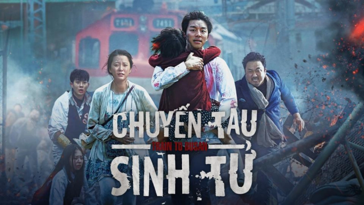 Chuyến Tàu Sinh Tử (Train To Busan (Busanhaeng))