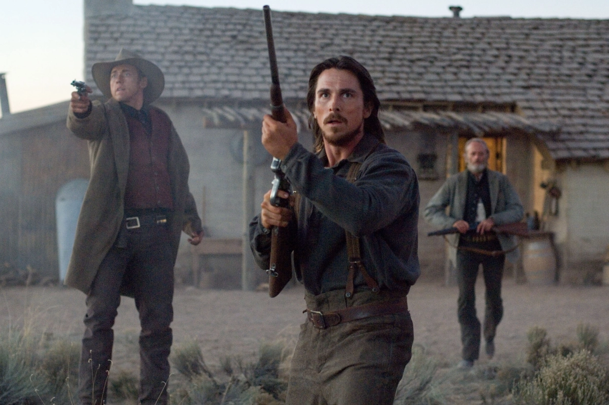 Chuyến Tàu Tới Yuma (3:10 to Yuma)