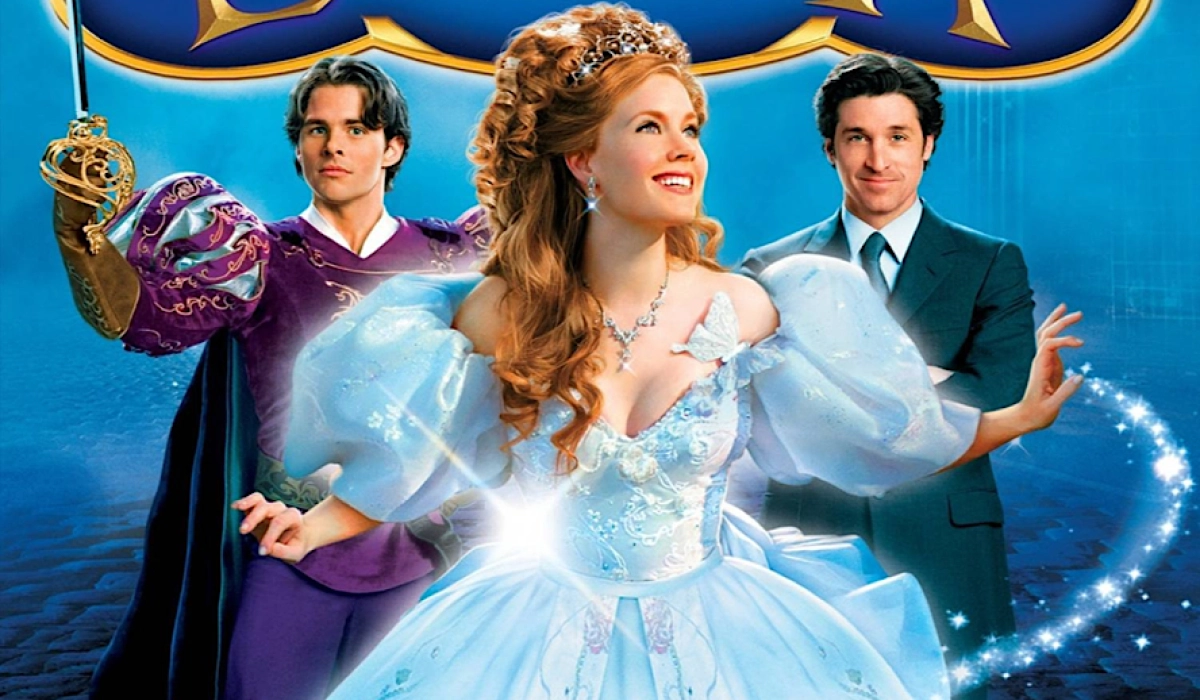 Chuyện Thần Tiên Ở New York (Enchanted)