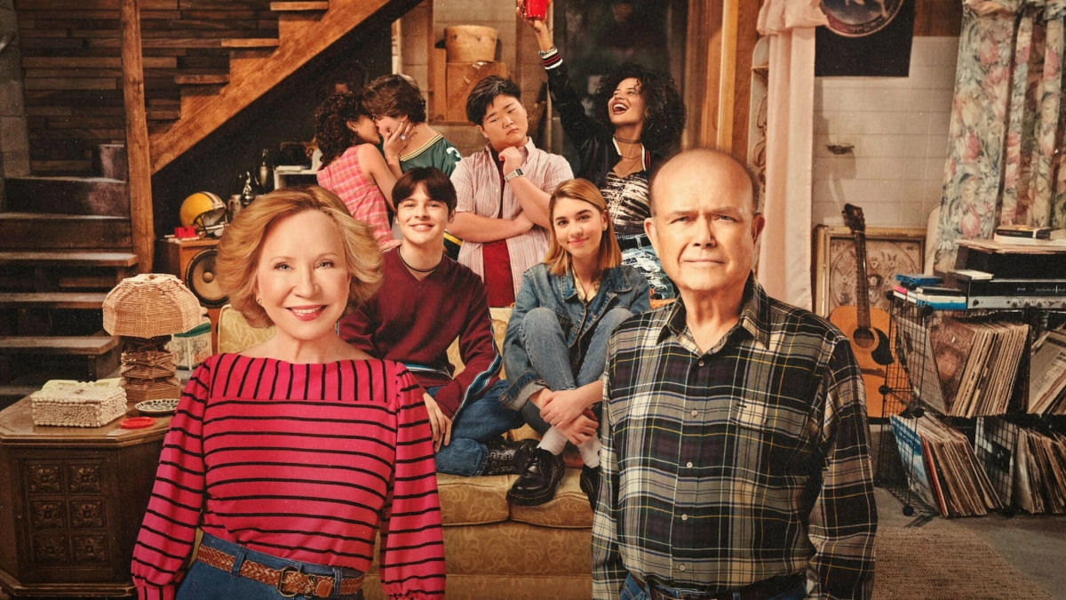 Chuyện thập niên 1990 (Phần 2) (That '90s Show (Season 2))