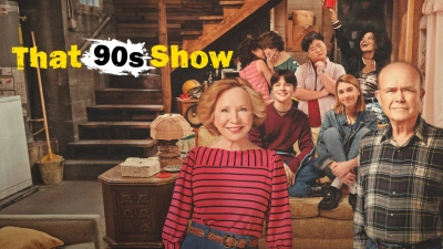 Chuyện thập niên 1990 (Phần 3) (That '90s Show Season 3)