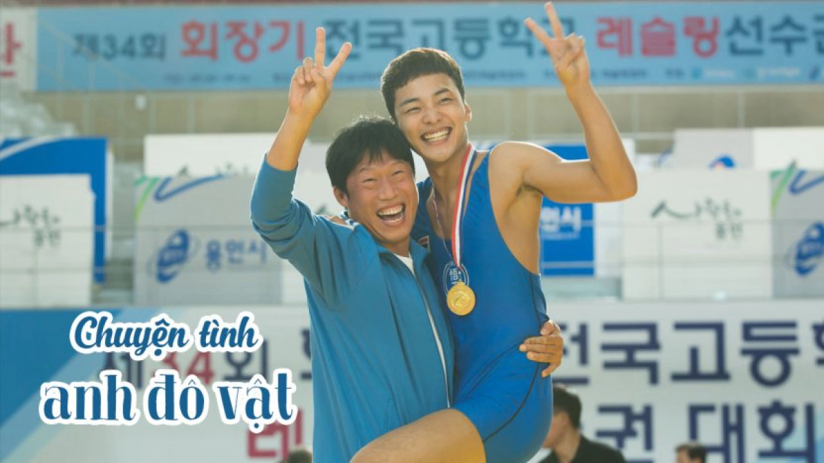 Chuyện Tình Anh Đô Vật (Love+Sling)