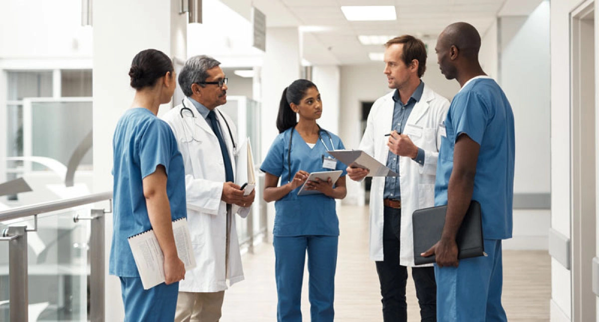 Chuyện Tình Bác Sĩ (Doctors)