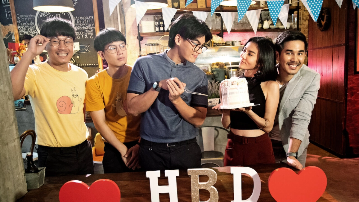 Chuyện tình Bangkok: Chào em! (Bangkok Love Stories: Hey You!)