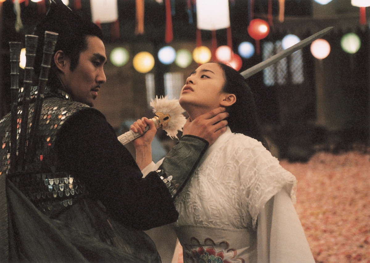 Chuyện Tình Chốn Thiên Đường (The Restless)