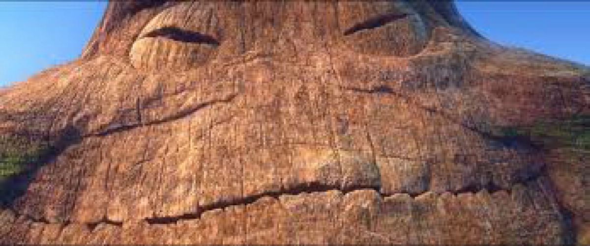 Chuyện Tình Ngọn Núi Lửa - Lava (Lava)