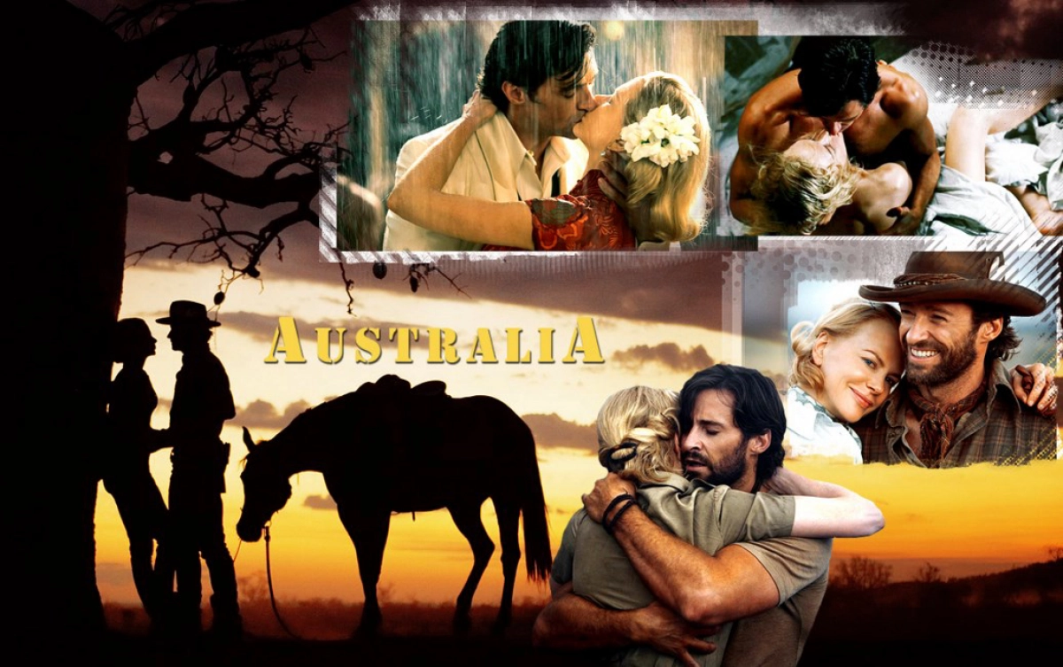 Chuyện Tình Nước Úc (Australia)