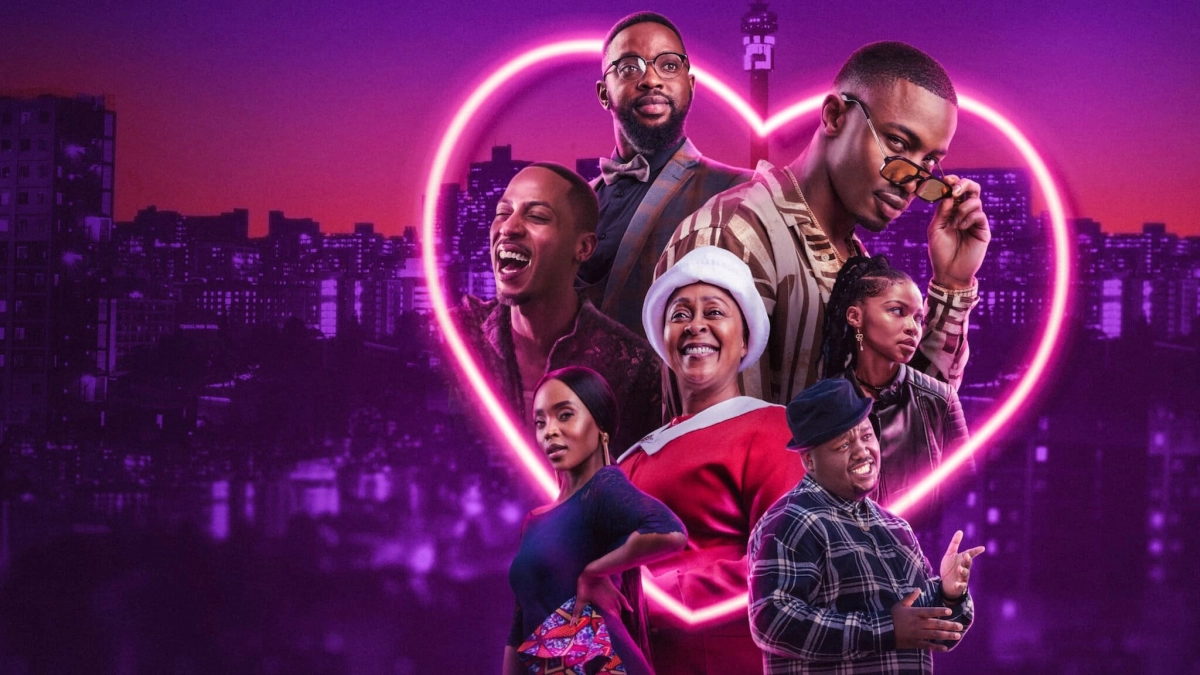 Chuyện tình Soweto (A Soweto Love Story)