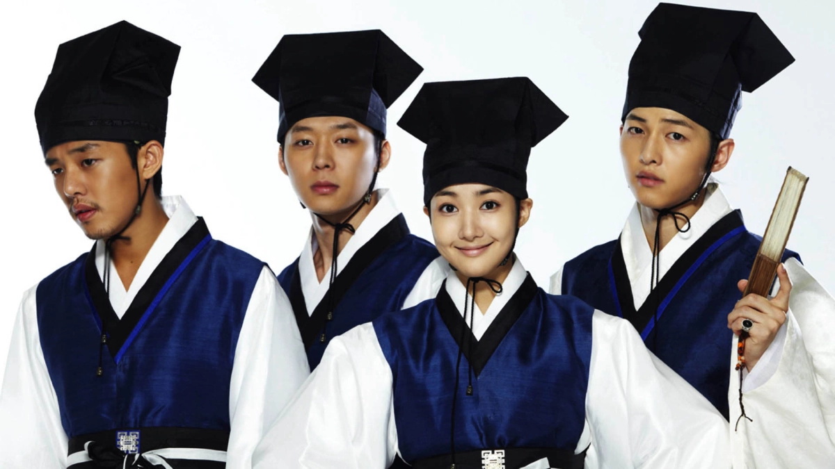 Chuyện Tình Sungkyunkwan (Sungkyunkwan Scandal)
