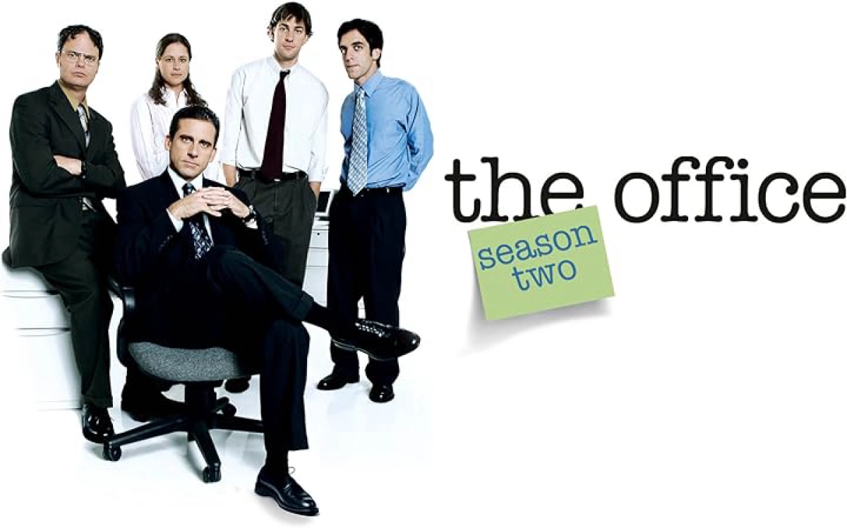 Chuyện Văn Phòng (Phần 2) (The Office (Season 2))
