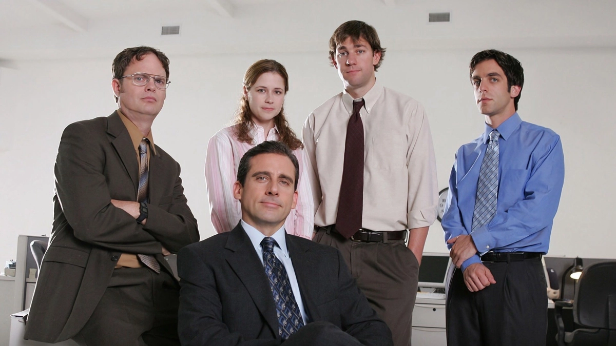 Chuyện Văn Phòng (Phần 3) (The Office (Season 3))