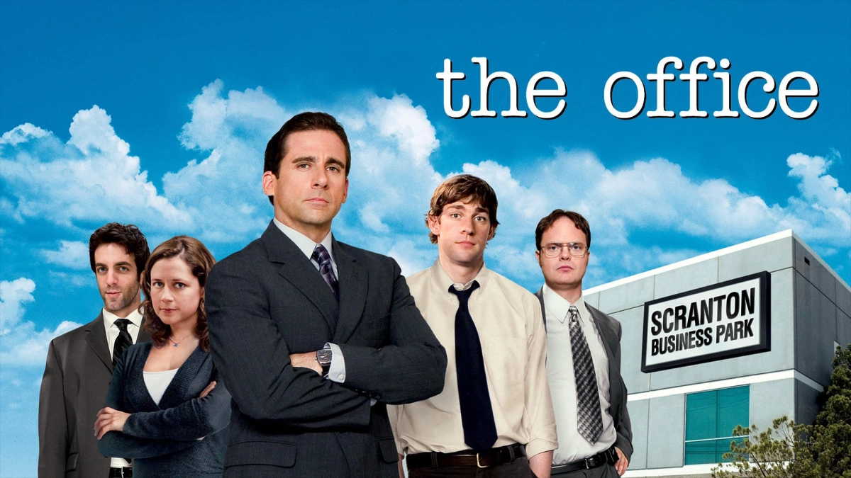 Chuyện Văn Phòng (Phần 4) (The Office (Season 4))