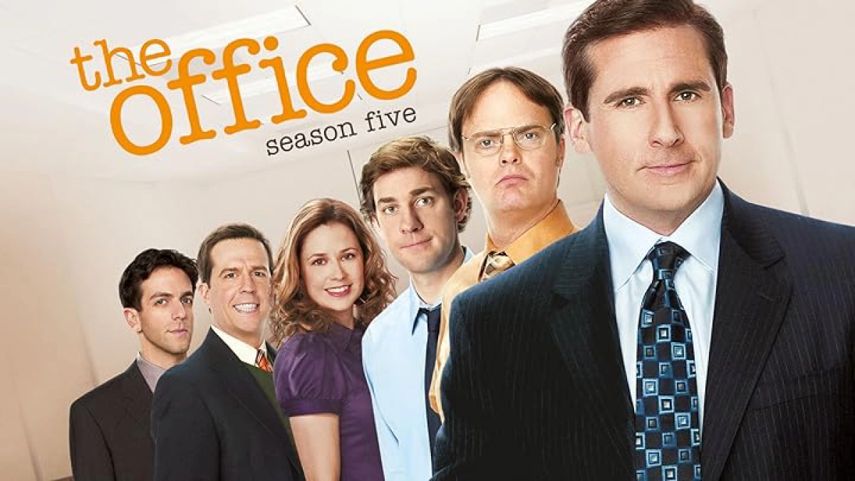 Chuyện Văn Phòng (Phần 5) (The Office (Season 5))