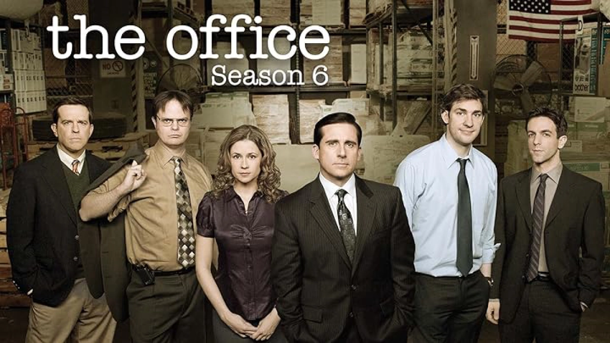 Chuyện Văn Phòng (Phần 6) (The Office (Season 6))