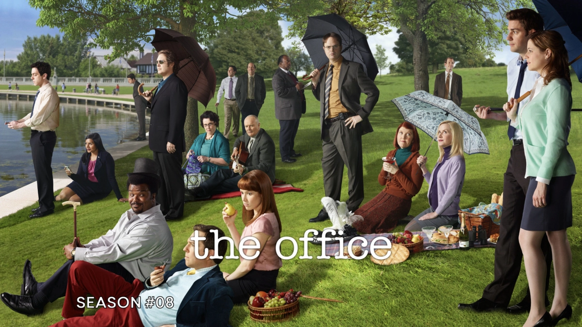 Chuyện Văn Phòng (Phần 8) (The Office (Season 8))