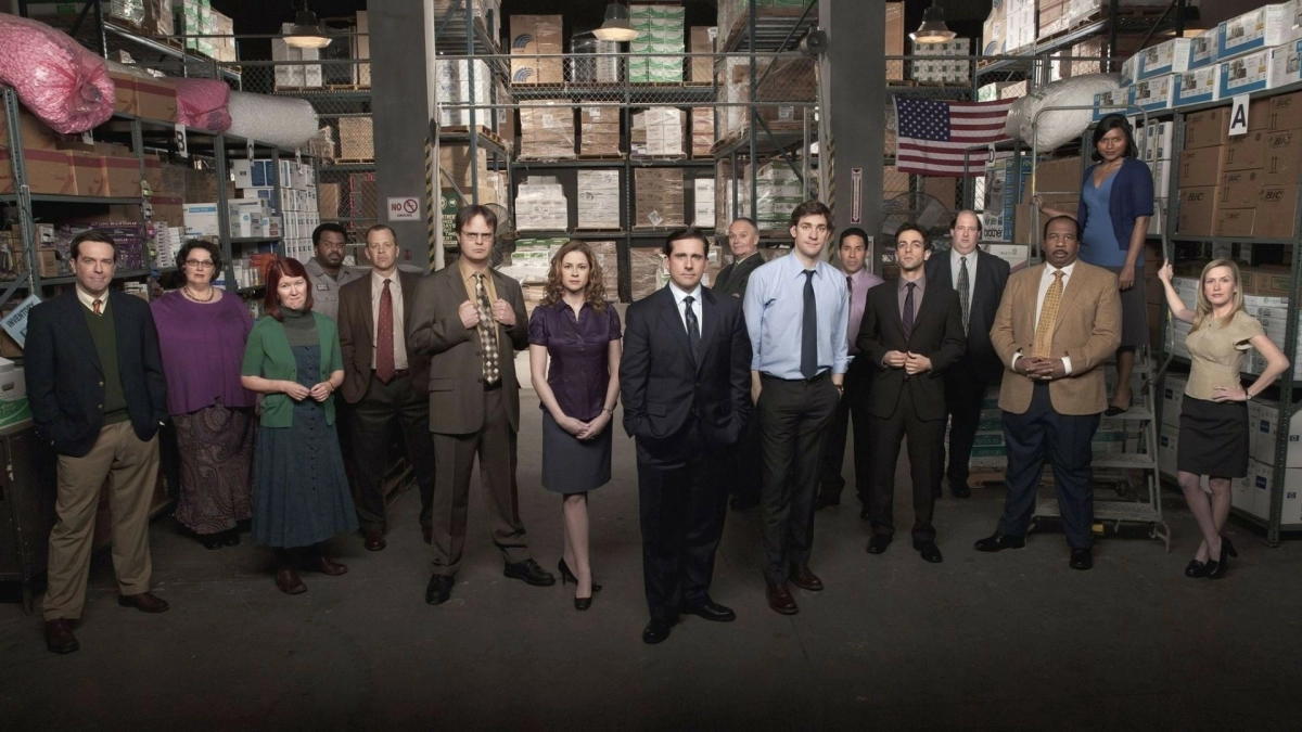 Chuyện Văn Phòng (Phần 9) (The Office (Season 9))