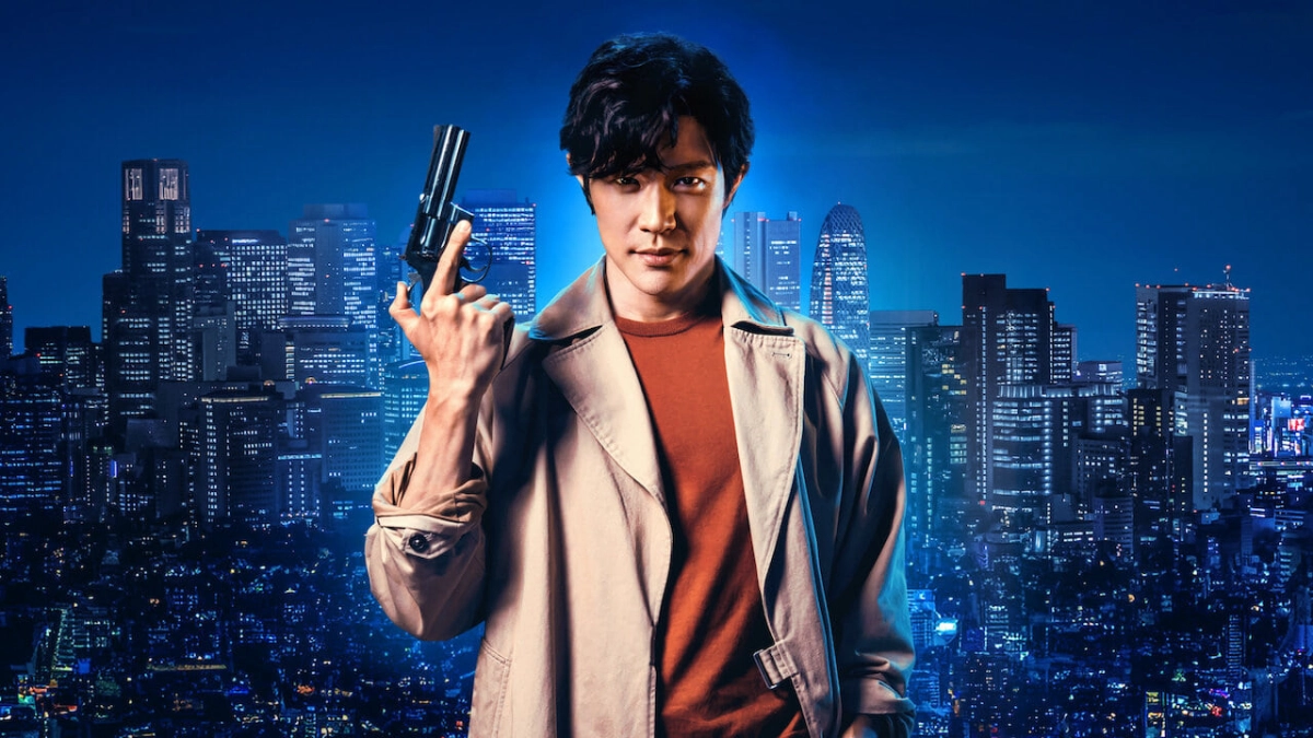 City Hunter (City Hunter)
