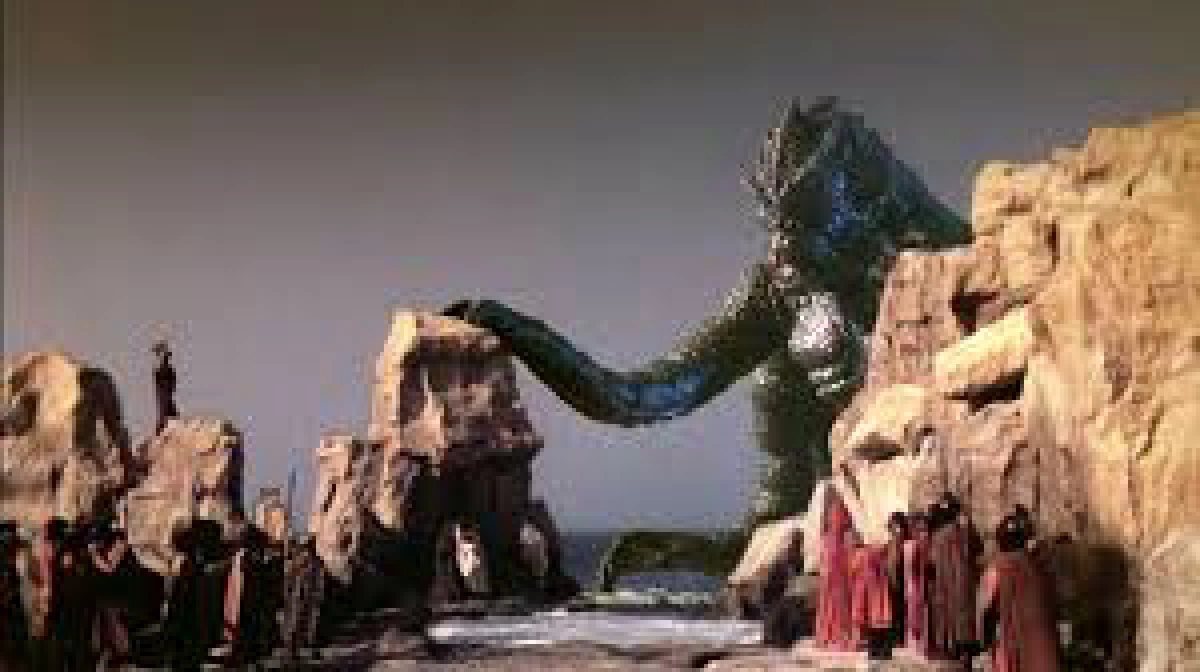 Clash of the Titans (Clash of the Titans)