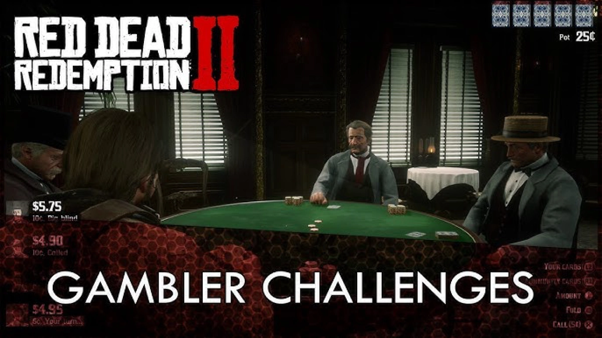 Cờ bạc (Gambler&#x27;&#x27;s Redemption)