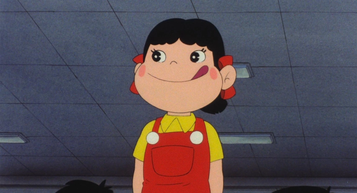 Cô Bé Hạt Tiêu (Chie the Brat)