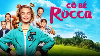 Cô Bé Rocca (Rocca Changes The World)