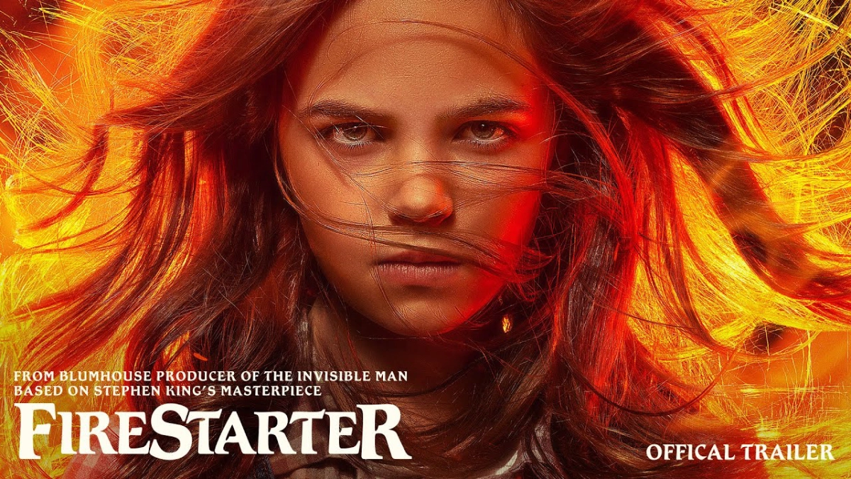Cô Bé Thần Lửa (Firestarter)