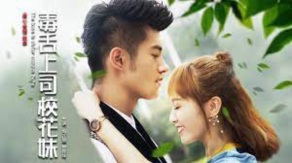 Cô Chủ Là Hoa Khôi Trường (The Boss is the Campus Belle)