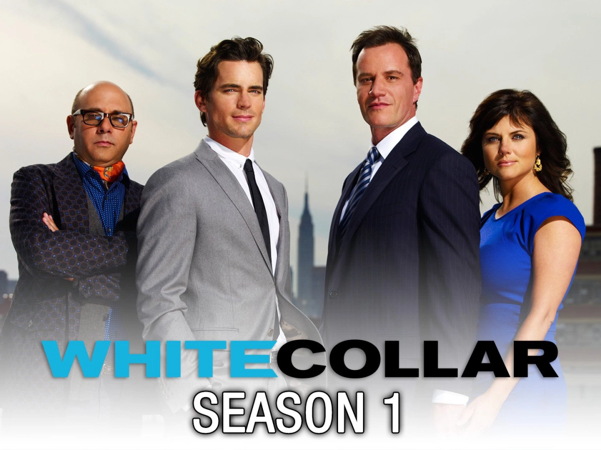 Cổ Cồn Trắng (Phần 1) (White Collar (Season 1))