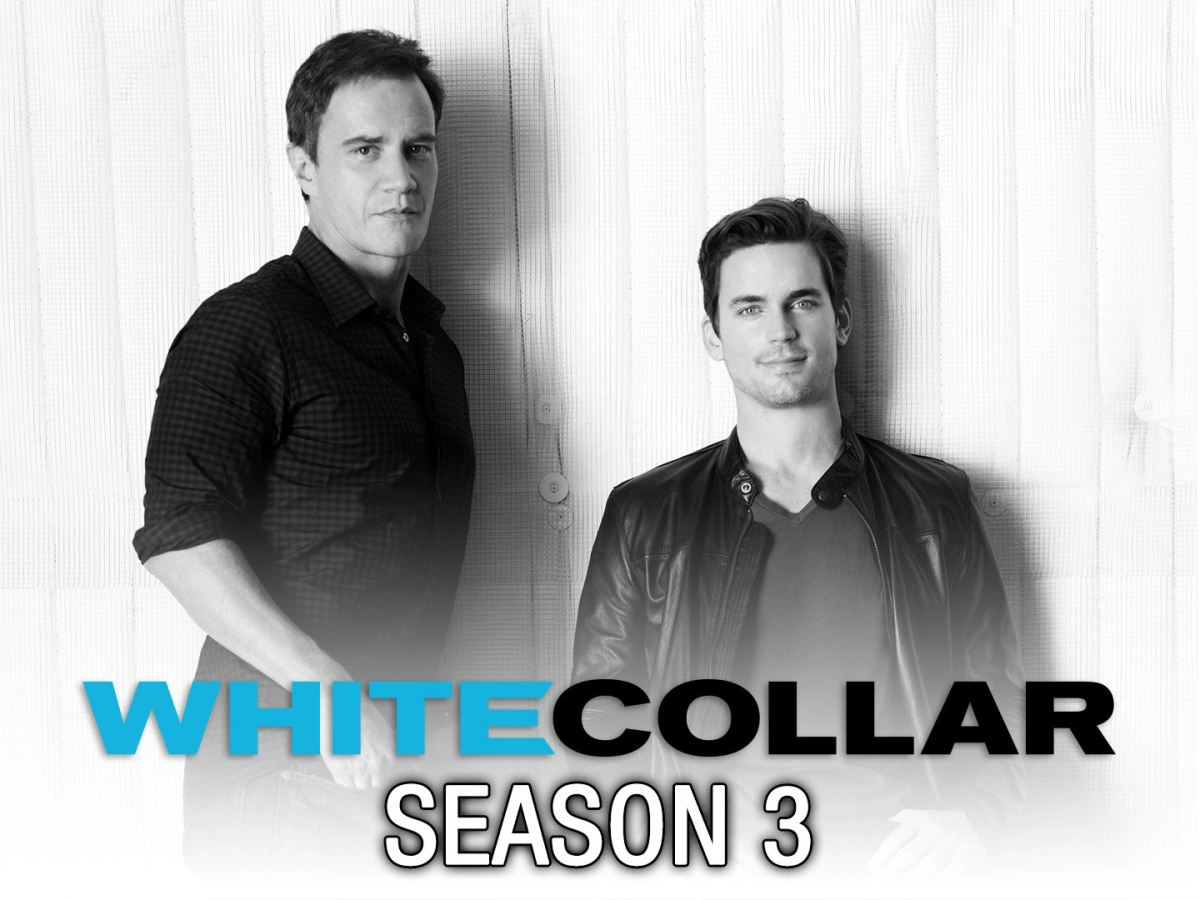 Cổ Cồn Trắng (Phần 3) (White Collar (Season 3))