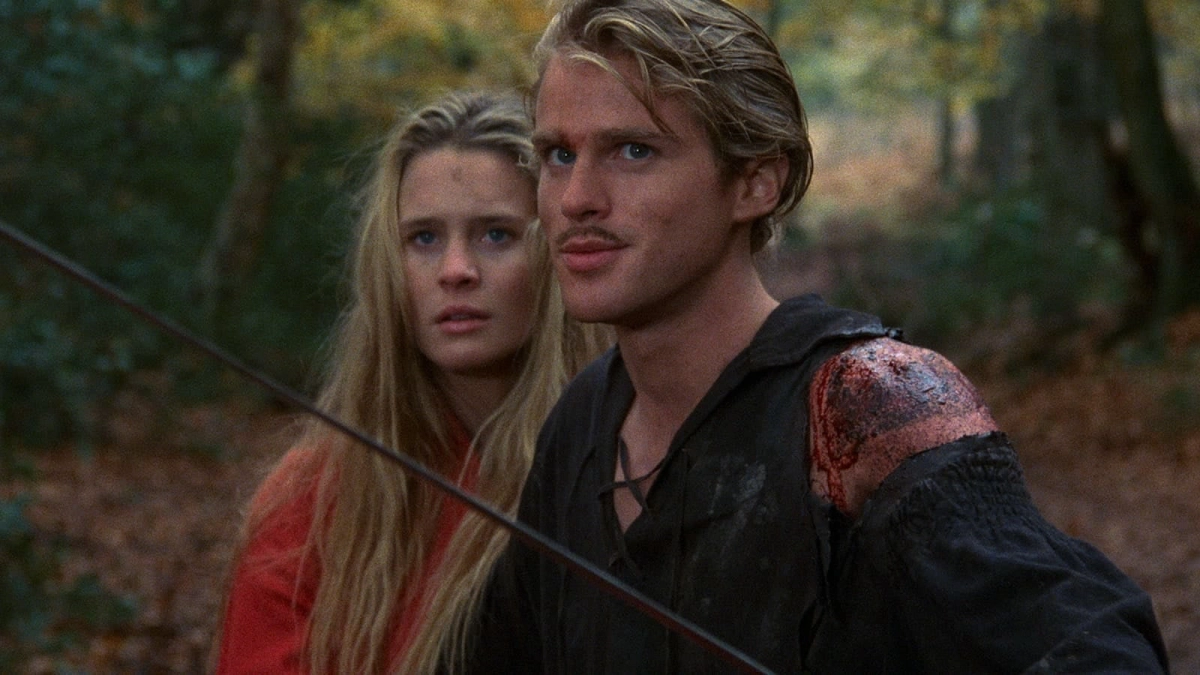 Cô Dâu Công Chúa (The Princess Bride)
