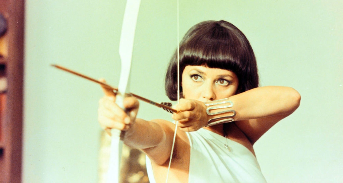 Cô Dâu Đen (The Bride Wore Black)