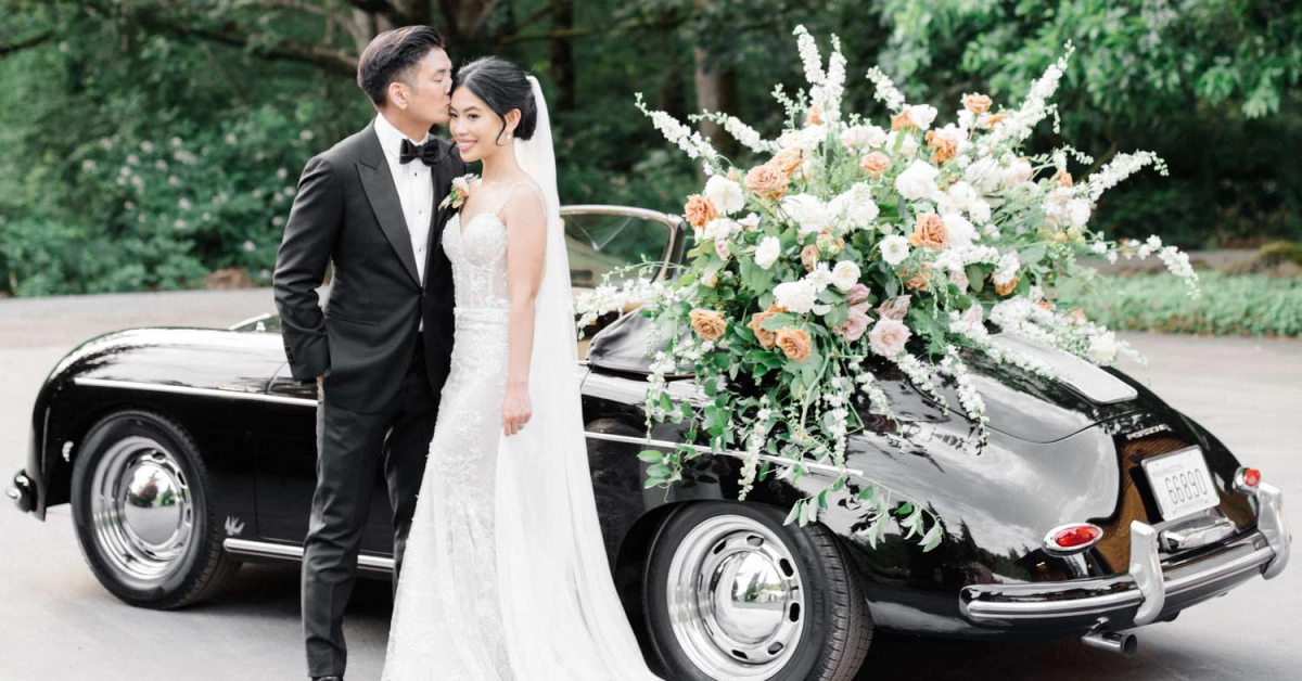 Cô dâu tóc xám (the Grey Hair Bride)