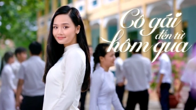 Cô gái đến từ hôm qua (Cô gái đến từ hôm qua)