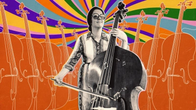 Cô gái duy nhất trong dàn nhạc giao hưởng (The Only Girl in the Orchestra)