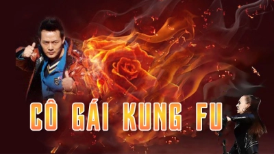 Cô Gái KungFu (The Volunteer)