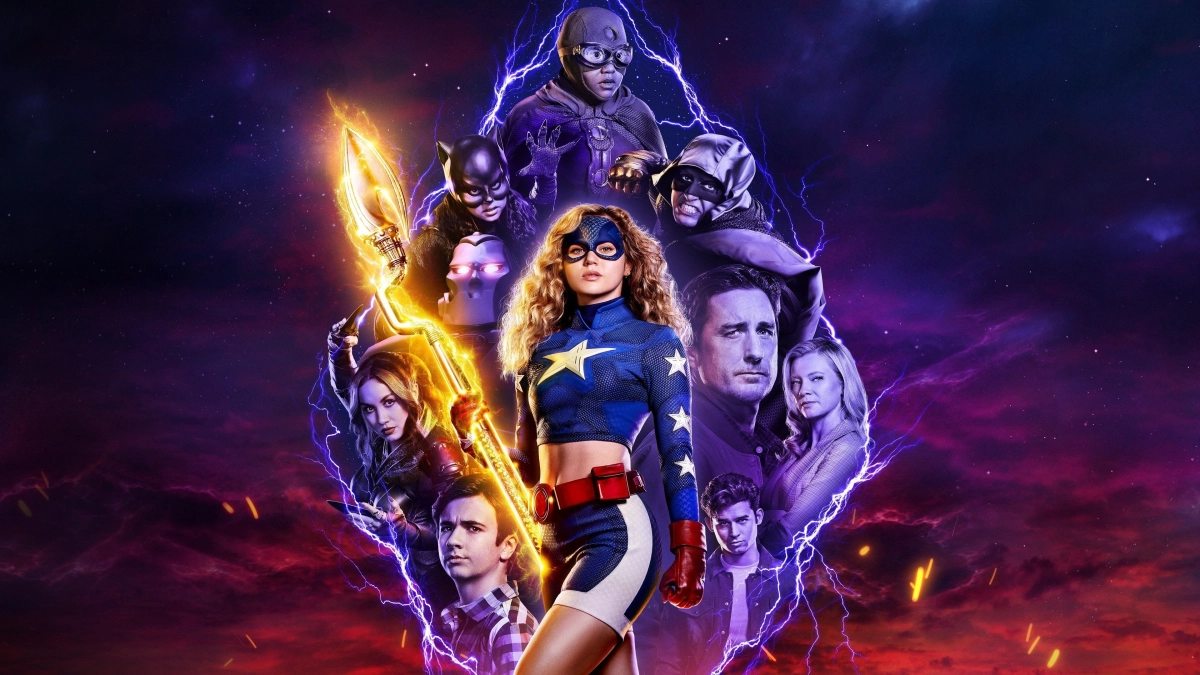 Cô Gái Thiên Tinh (Phần 2) (DC's Stargirl (Season 2))