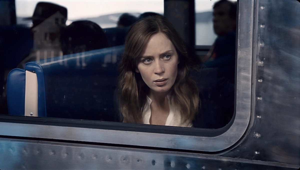 Cô gái trên tàu (The Girl on the Train)