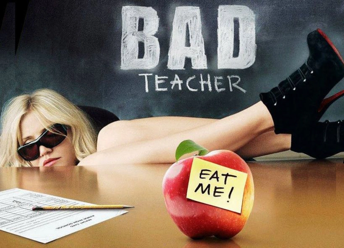 Cô giáo lắm chiêu (Bad Teacher)