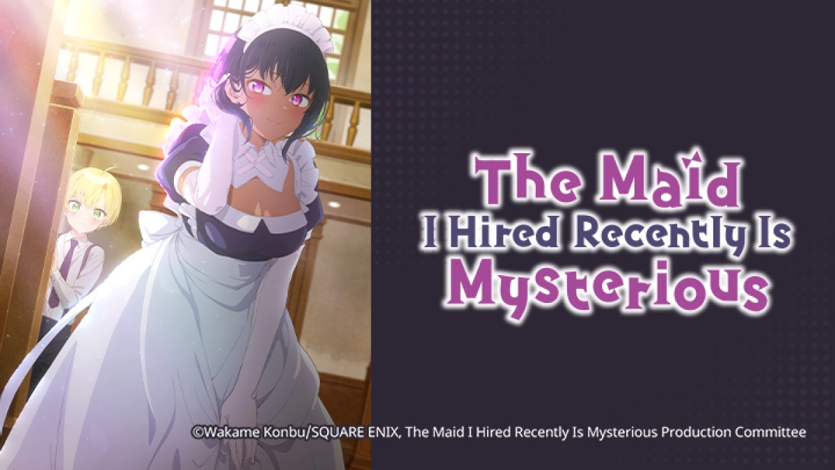 Cô Hầu Gái Tôi Mới Thuê Gần Đây Thật Đáng Ngờ (The Maid I Hired Recently Is Mysterious)