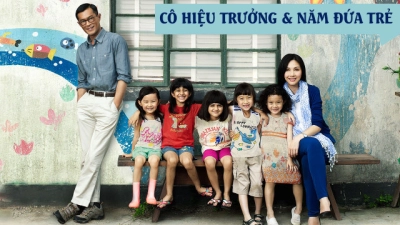 Cô Hiệu Trưởng Và Năm Đứa Bé (Little Big Master)