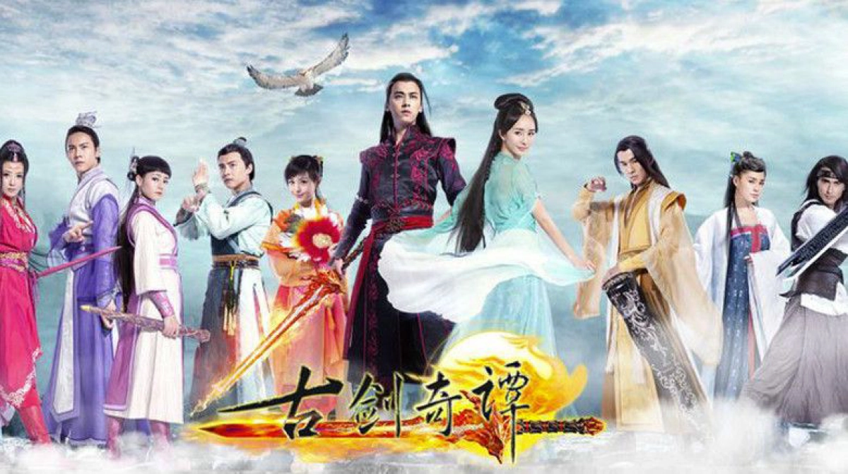 Cổ Kiếm Kỳ Đàm: Lưu Nguyệt Chiêu Minh (Legend of the Ancient Sword)