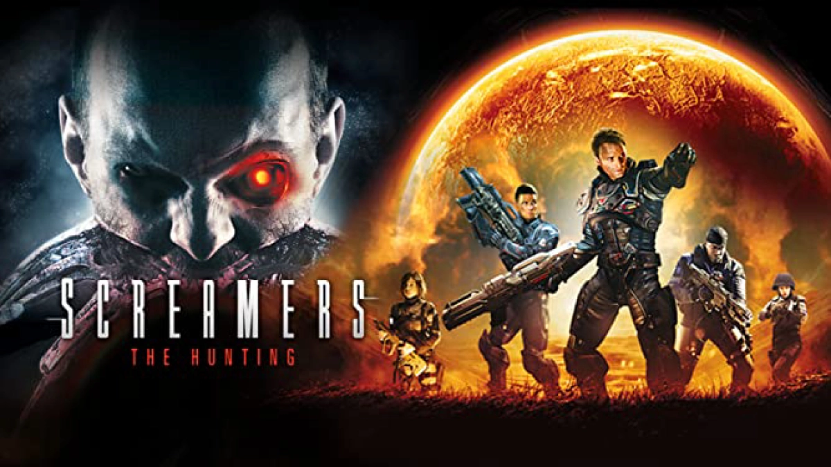 Cổ Máy Lùng Diệt (Screamers: The Hunting)