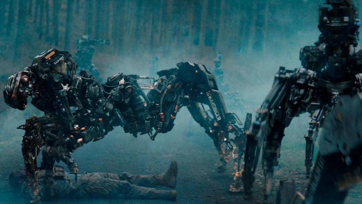 Cỗ Máy Sát Nhân (Kill Command)