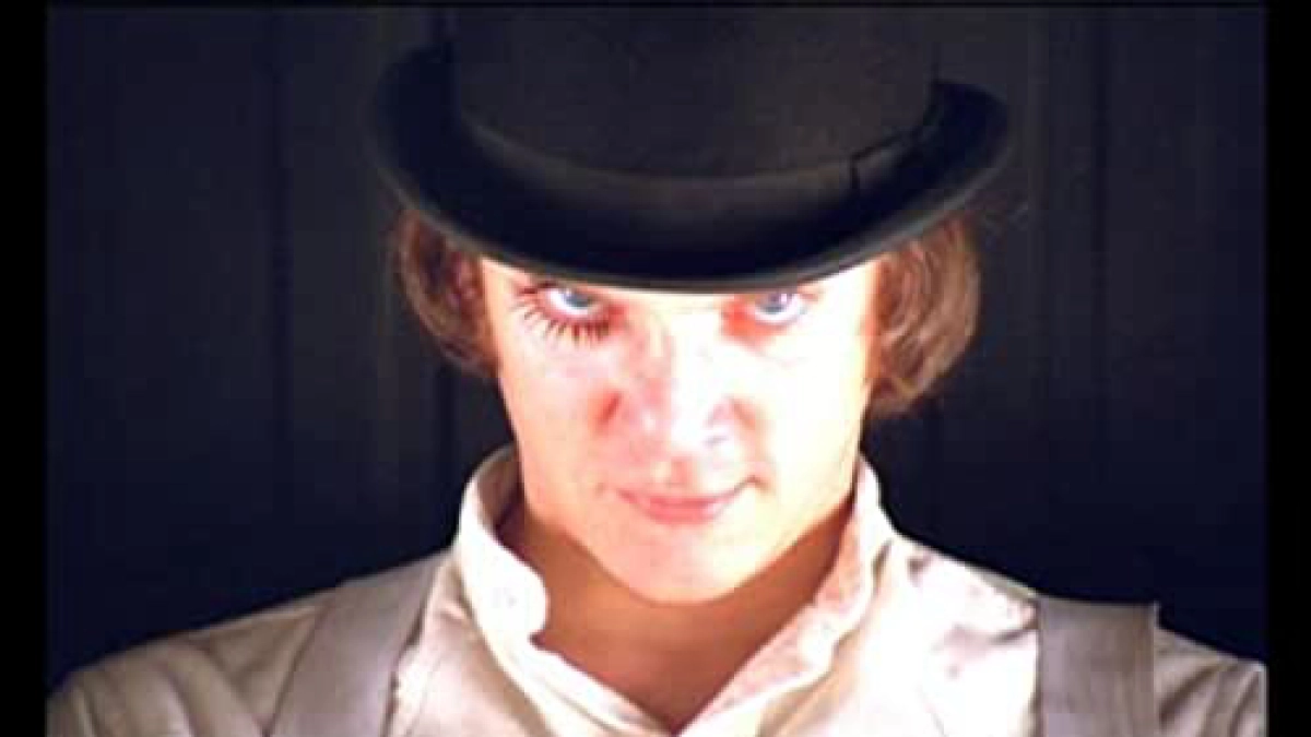 Cỗ Máy Tội Phạm (A Clockwork Orange)