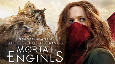 Cỗ Máy Tử Thần (Mortal Engines)